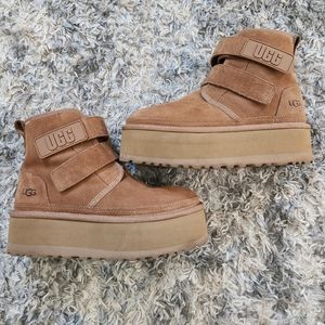 Ugg NEUMEL PLATFORM Women